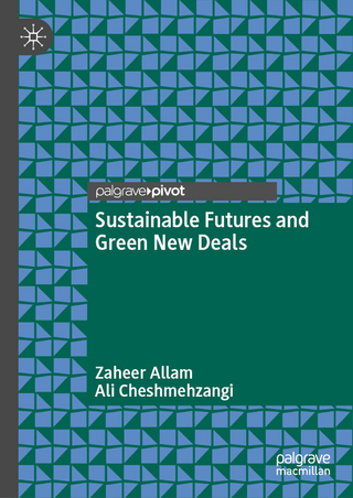 Sustainable Futures and Green New Deals