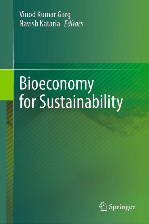 Bioeconomy for Sustainability - 