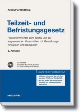 Teilzeit- und Befristungsgesetz - Manfred Arnold, Edith Gr&auml;fl, Andreas Imping, Annabel Lehnen, Peter H.M. Rambach
