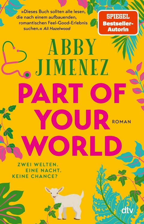 Part of Your World - Abby Jimenez