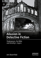 Allusion in Detective Fiction -  Jem Bloomfield