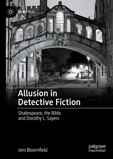 Allusion in Detective Fiction -  Jem Bloomfield