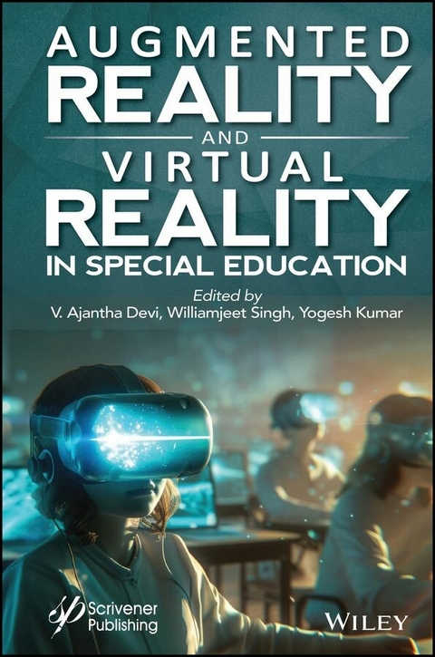 Augmented Reality and Virtual Reality in Special Education - 