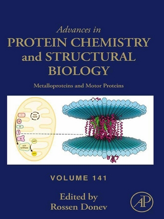 Metalloproteins and Motor Proteins