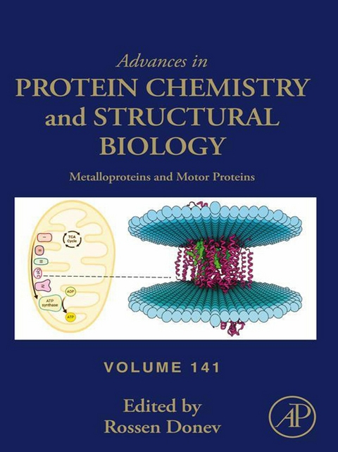 Metalloproteins and Motor Proteins
