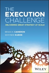 The Execution Challenge - Brian H. Cameron, Whynde Kuehn