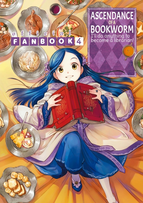 Ascendance of a Bookworm: Fanbook 4 -  Miya Kazuki