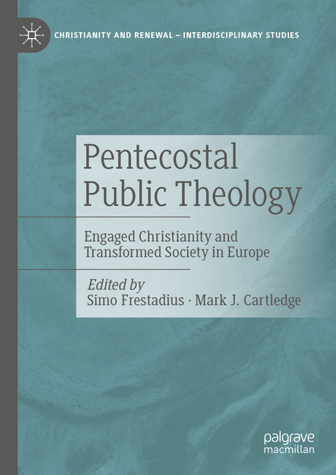 Pentecostal Public Theology - 