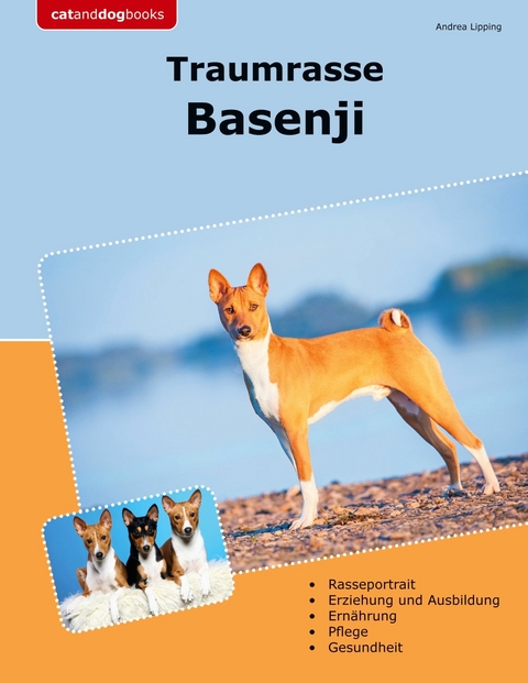 Traumrasse Basenji - Andrea Lipping
