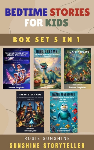 Bedtime Stories for Kids