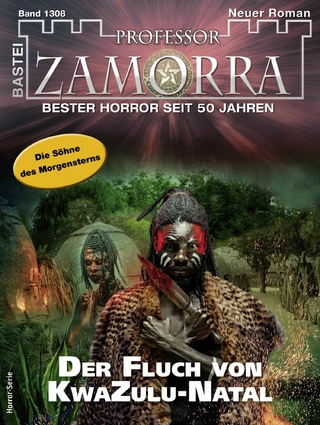 Professor Zamorra 1308