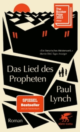 Das Lied des Propheten - Paul Lynch