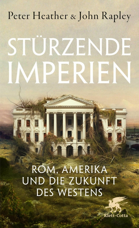 St&uuml;rzende Imperien - Peter Heather, John Rapley