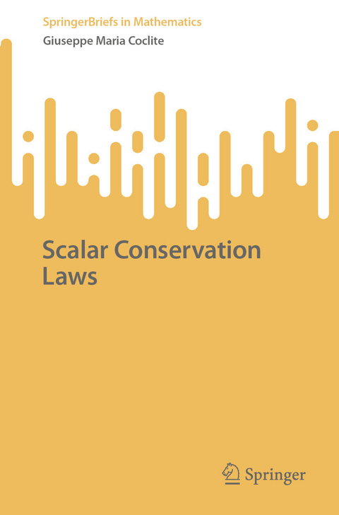 Scalar Conservation Laws - Giuseppe Maria Coclite