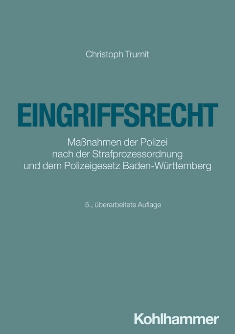 Eingriffsrecht - Christoph Trurnit