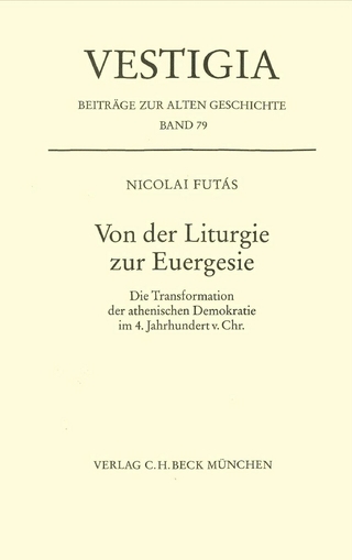 Von der Liturgie zur Euergesie