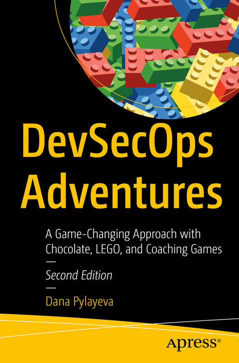 DevSecOps Adventures -  Dana Pylayeva
