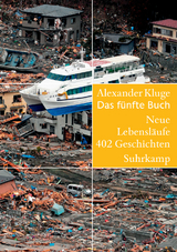 Das f&uuml;nfte Buch - Alexander Kluge