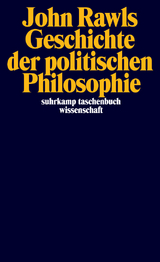 Geschichte der politischen Philosophie - John Rawls