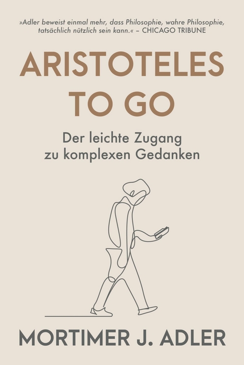 Aristoteles to go -  Mortimer J. Adler