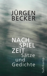 Nachspielzeit -  J&uuml;rgen Becker