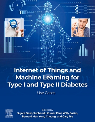 Internet of Things and Machine Learning for Type I and Type II Diabetes