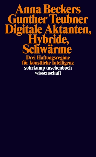 Digitale Aktanten, Hybride, Schwärme