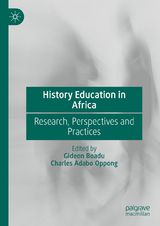 History Education in Africa - 