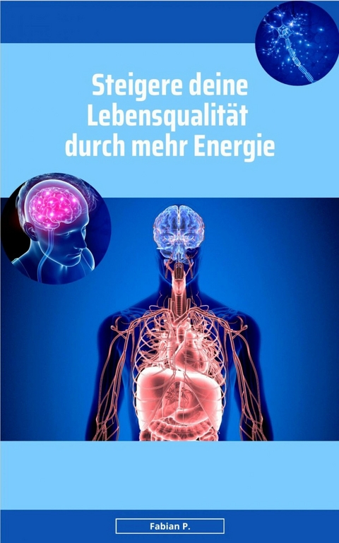 Steigere deine Lebensqualit&auml;t durch mehr Energie -  Fabian Pscherer