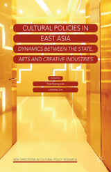 Cultural Policies in East Asia - 