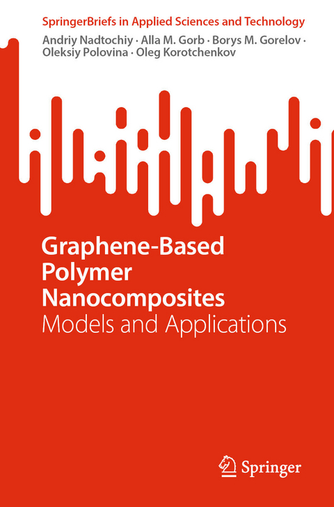 Graphene-Based Polymer Nanocomposites - Andriy Nadtochiy, Alla M. Gorb, Borys  M. Gorelov, Oleksiy Polovina, Oleg Korotchenkov