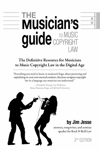 Musician's Guide to Music Copyright Law