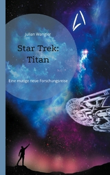 Star Trek: Titan -  Julian Wangler