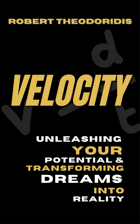 Velocity -  Robert Theodoridis