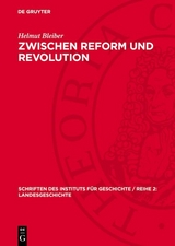 Zwischen Reform und Revolution - Helmut Bleiber