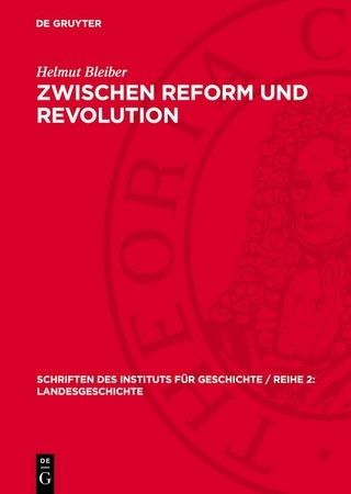 Zwischen Reform und Revolution