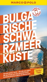 MARCO POLO Reisef&uuml;hrer E-Book Bulgarische Schwarzmeerk&uuml;ste -  Ralf Petrov