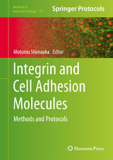 Integrin and Cell Adhesion Molecules - 