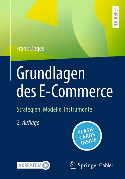 Grundlagen des E-Commerce -  Frank Deges