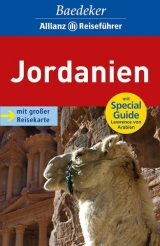 Baedeker Allianz Reisef&uuml;hrer Jordanien
