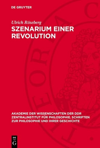 Szenarium einer Revolution