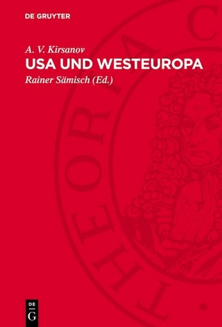 USA und Westeuropa