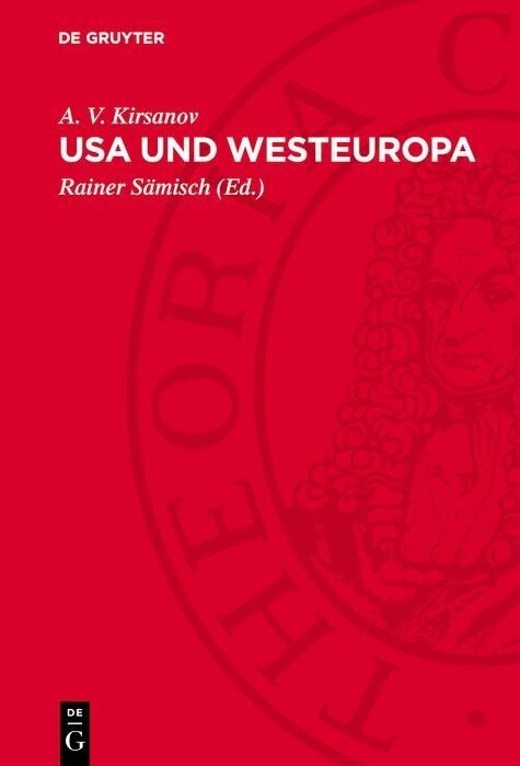 USA und Westeuropa - A. V. Kirsanov