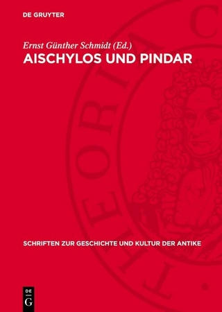 Aischylos und Pindar