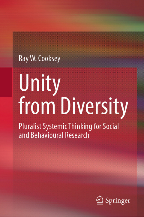Unity from Diversity - Ray W. Cooksey