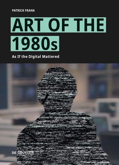 Art of the 1980s - Patrick Frank