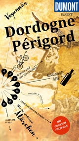 DUMONT direkt Reisef&uuml;hrer E-Book Dordogne, P&eacute;rigord - Manfred G&ouml;rgens