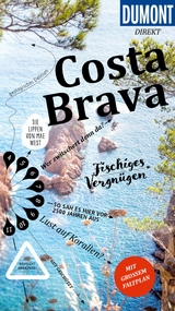 DUMONT direkt Reisef&uuml;hrer E-Book Costa Brava - Ulrike Wiebrecht