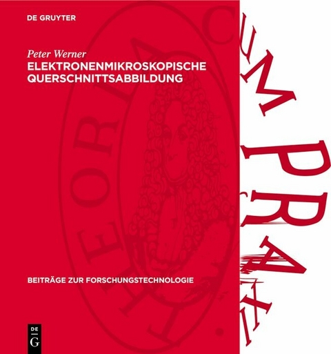 Elektronenmikroskopische Querschnittsabbildung - Heinz Bartsch, J&ouml;rg Woltersdorf, Hans-Christian Gerstengarbe, Peter Werner