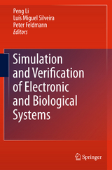 Simulation and Verification of Electronic and Biological Systems - 